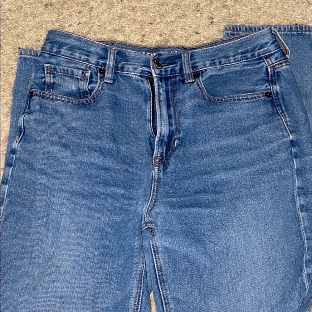 Mom Jeans
